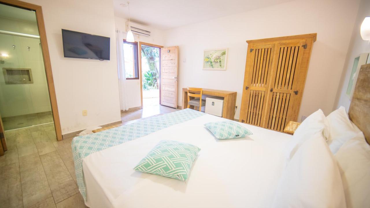 Coconut'S Maresias Hotel Buitenkant foto
