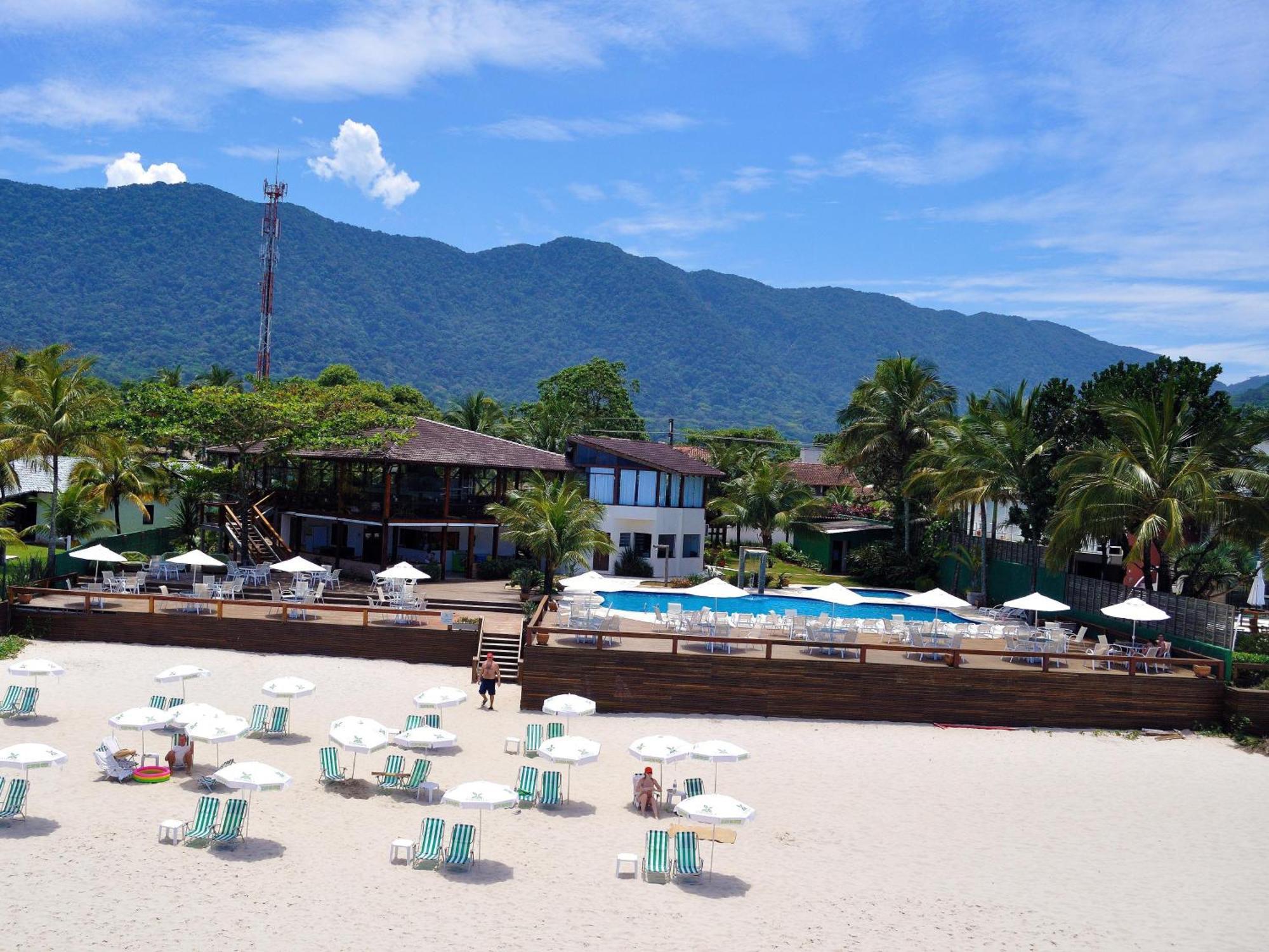 Coconut'S Maresias Hotel Buitenkant foto