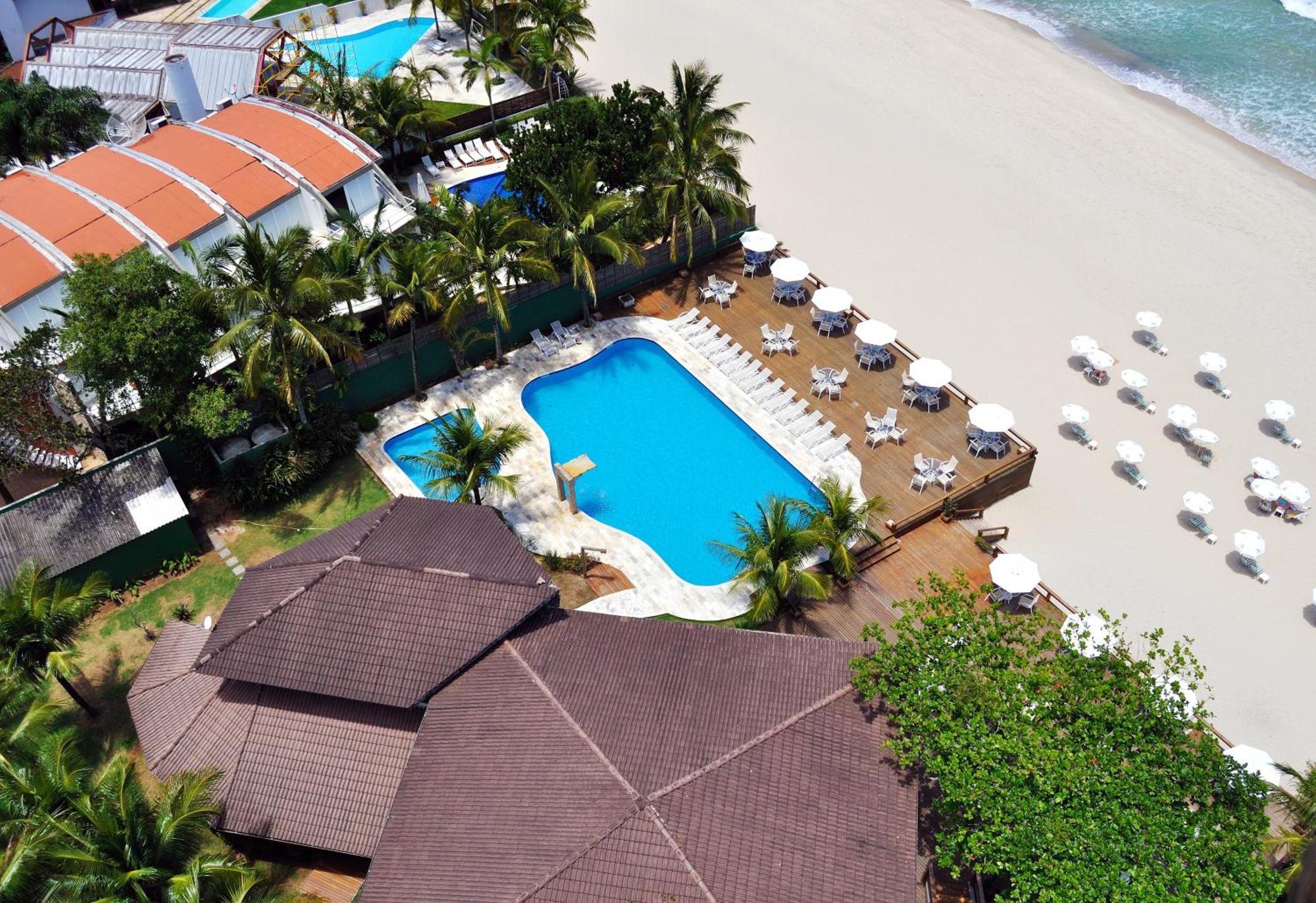 Coconut'S Maresias Hotel Buitenkant foto