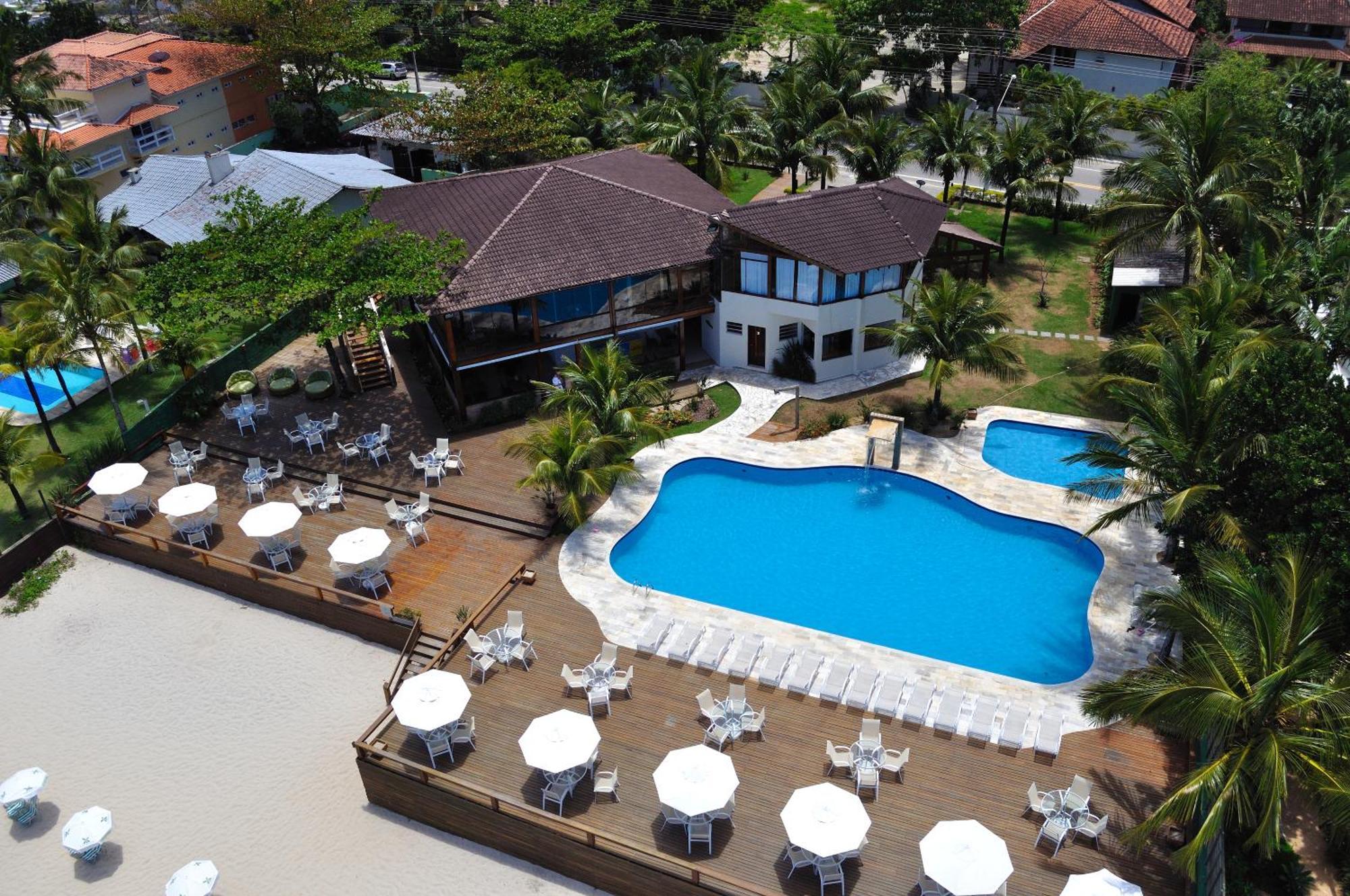 Coconut'S Maresias Hotel Buitenkant foto