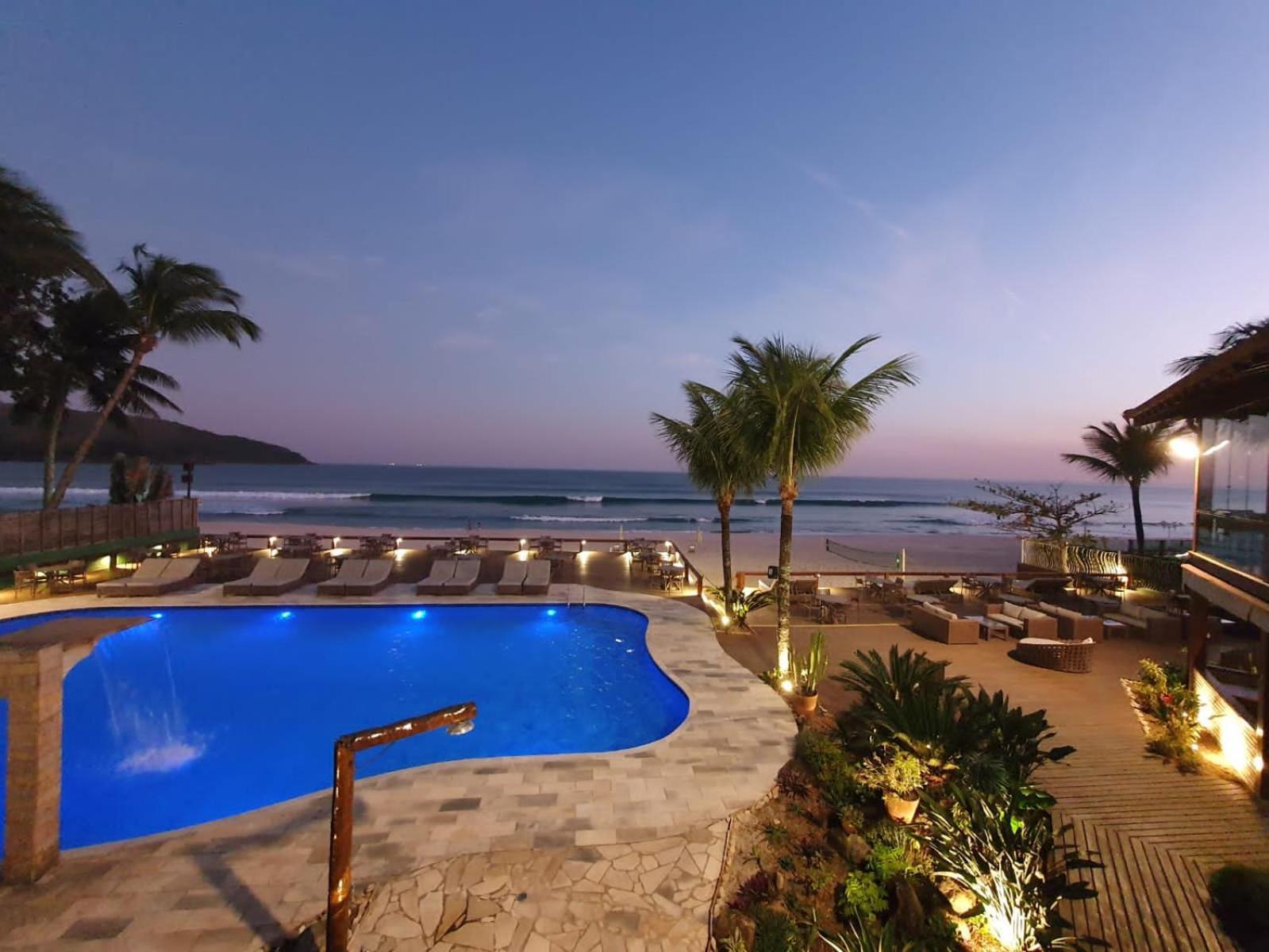 Coconut'S Maresias Hotel Buitenkant foto