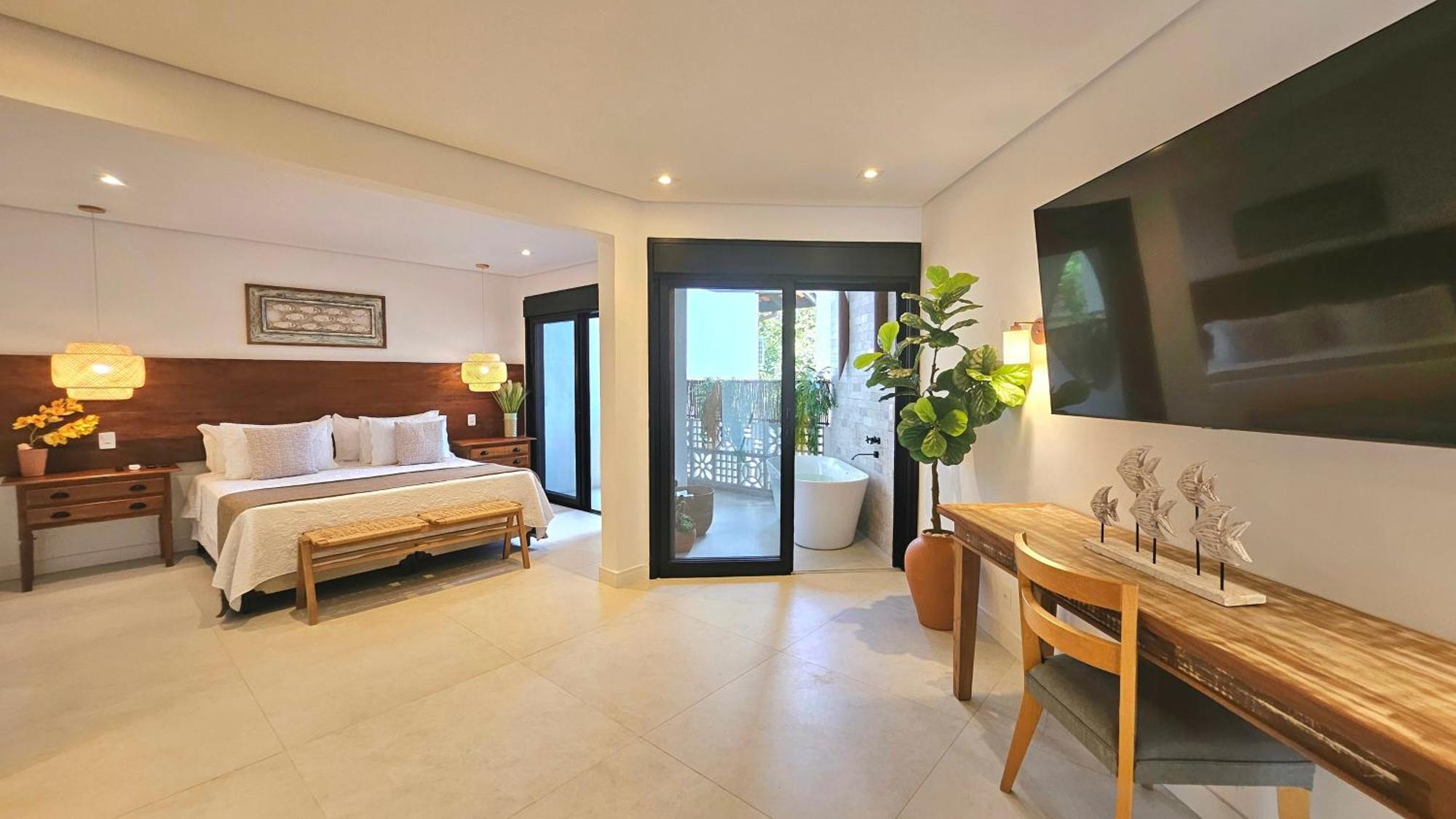 Coconut'S Maresias Hotel Buitenkant foto