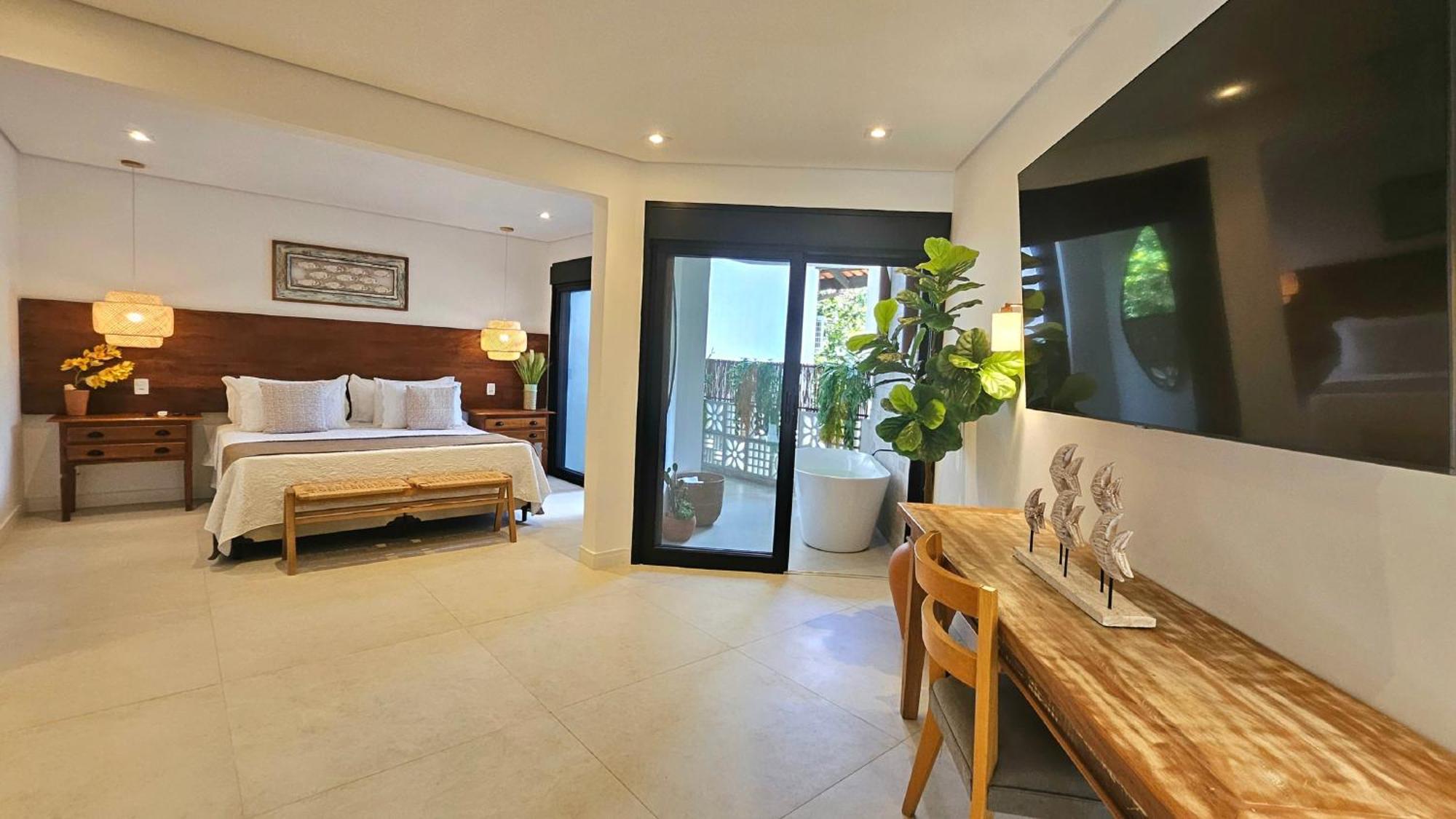 Coconut'S Maresias Hotel Buitenkant foto