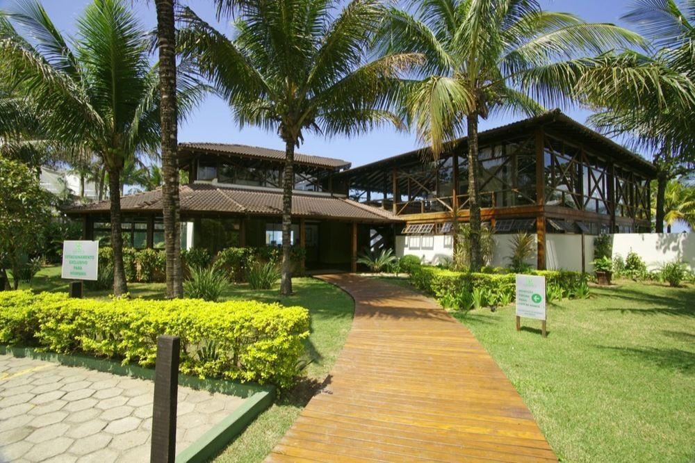 Coconut'S Maresias Hotel Buitenkant foto