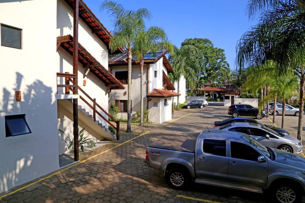 Coconut'S Maresias Hotel Buitenkant foto