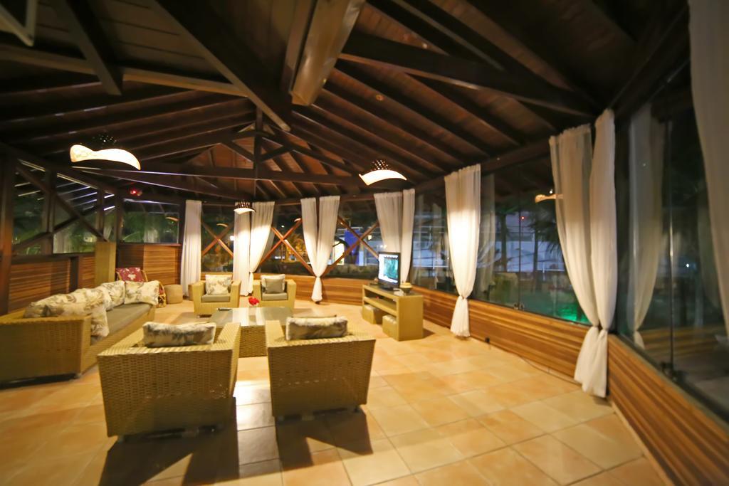 Coconut'S Maresias Hotel Buitenkant foto