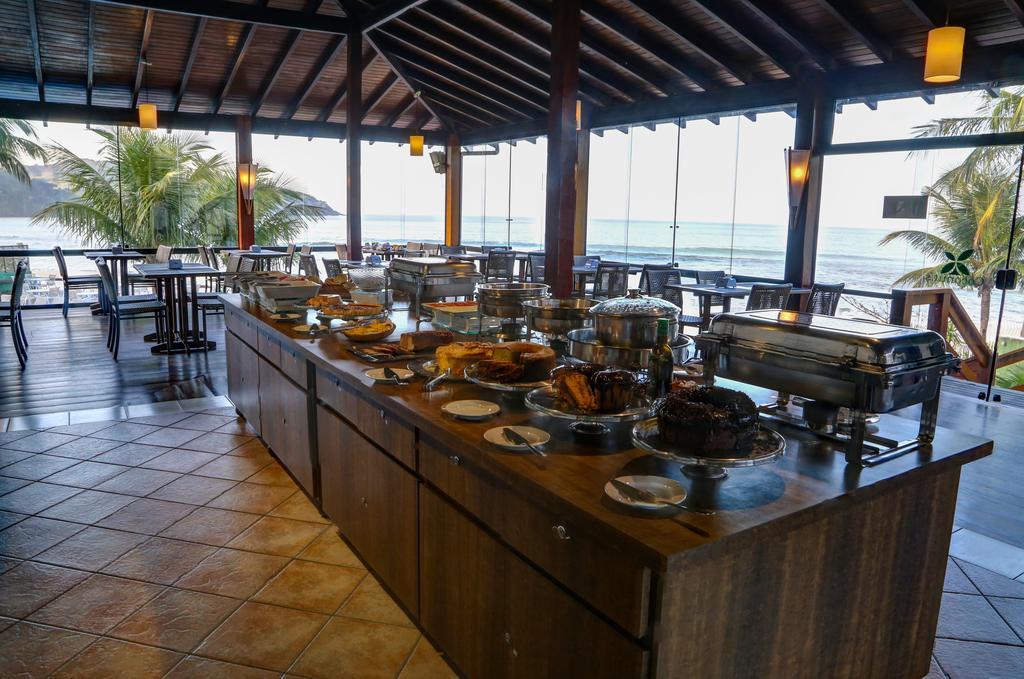Coconut'S Maresias Hotel Buitenkant foto