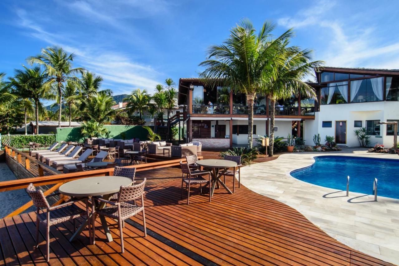 Coconut'S Maresias Hotel Buitenkant foto