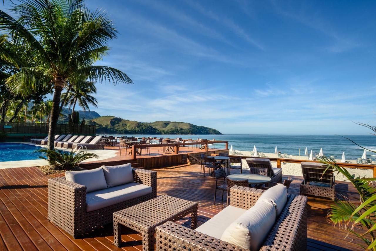 Coconut'S Maresias Hotel Buitenkant foto