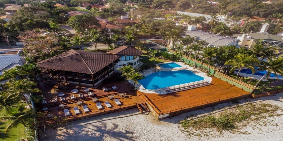 Coconut'S Maresias Hotel Buitenkant foto